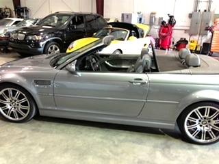 BMW Repair 