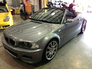 BMW Repair 