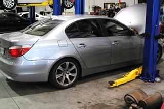 BMW Repair 