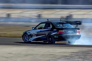BMW Drift Car Service and Repair