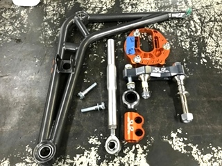 BMW Drift Car Service and Repair