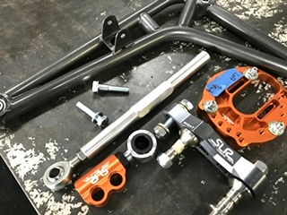 BMW Drift Car Service and Repair