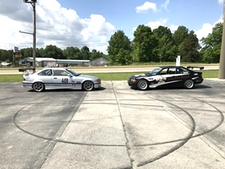 BMW Drift Car Service and Repair