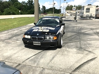 BMW Drift Car Service and Repair