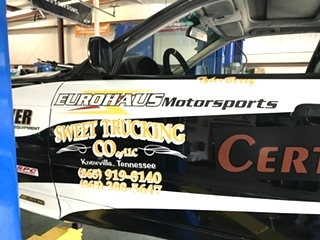 BMW Drift Car Service and Repair