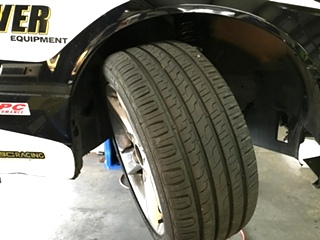 BMW Drift Car Service and Repair