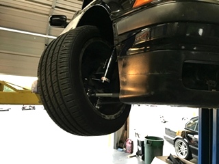 BMW Drift Car Service and Repair