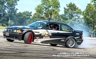 TWord0 Drift Car