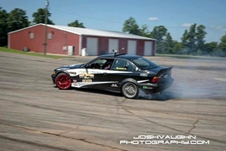 BMW Drift Car Service and Repair