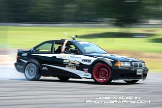 BMW Drift Car Service and Repair