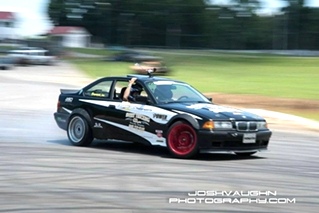 BMW Drift Car Service and Repair
