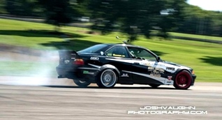 BMW Drift Car Service and Repair