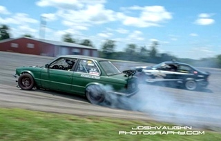 BMW Drift Car Service and Repair
