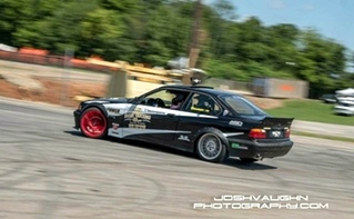 BMW Drift Car Service and Repair