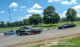 BMW Drift Car Service and Repair