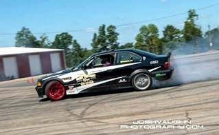 BMW Drift Car Service and Repair
