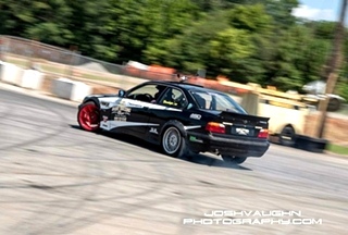 BMW Drift Car Service and Repair