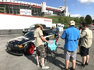 BMW Drift Car Service and Repair