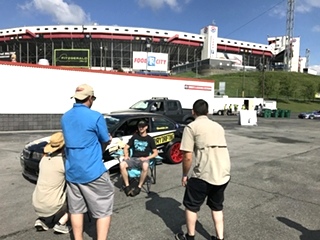 BMW Drift Car Service and Repair