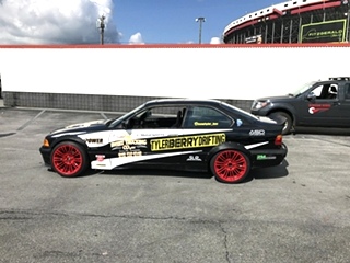 BMW Drift Car Service and Repair