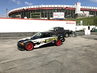 BMW Drift Car Service and Repair