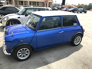 TWord0 Mini Cooper