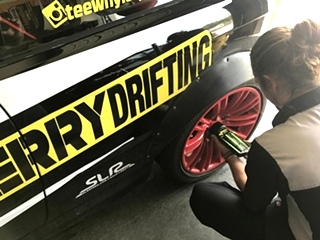 BMW Drift Car Service and Repair