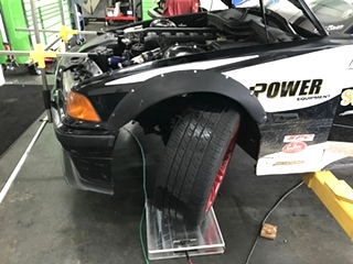 BMW Drift Car Service and Repair