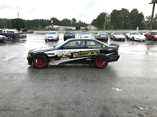 BMW Drift Car Service and Repair