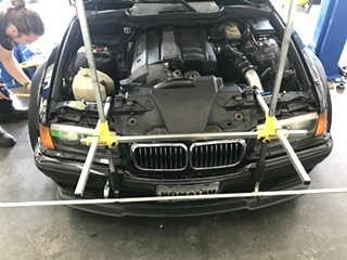 BMW Drift Car Service and Repair