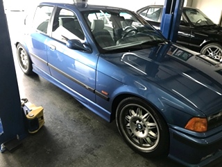 TWord0 Suspension Repair
