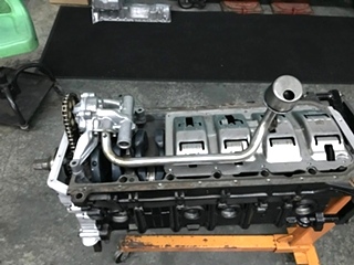 BMW E36 Turbo Engine Build