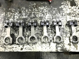 BMW E36 Turbo Engine Build