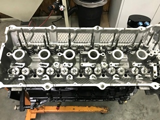 BMW E36 Turbo Engine Build