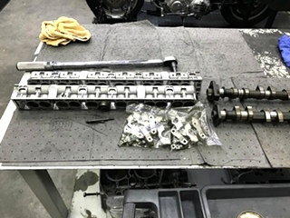 BMW E36 Turbo Engine Build