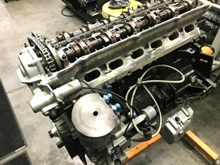 BMW E36 Turbo Engine Build