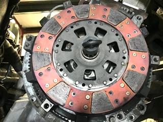 BMW E36 Turbo Engine Build