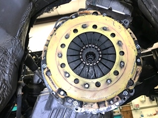 BMW E36 Turbo Engine Build