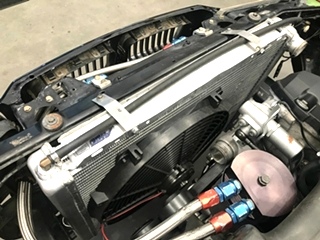 BMW E36 Turbo Engine Build