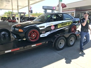 BMW E36 Turbo Engine Build