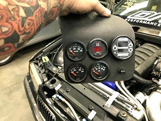 BMW E36 Turbo Engine Build