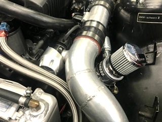 BMW E36 Turbo Engine Build