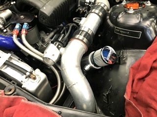 BMW E36 Turbo Engine Build