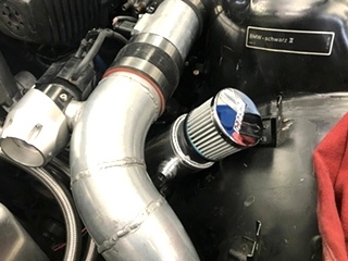 BMW E36 Turbo Engine Build