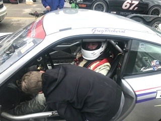 Porsche Track Service and Repair