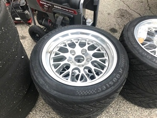 Porsche Track Service and Repair