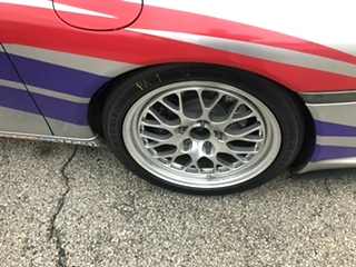 Porsche Track Service and Repair