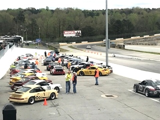 Porsche Track Service and Repair