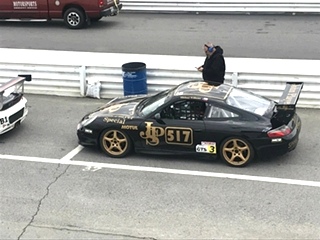 Porsche Track Service and Repair