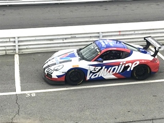 Porsche Track Service and Repair